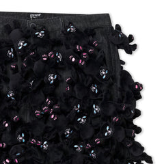 RIPNDIP Jermie Plush Denim Pants (Black)