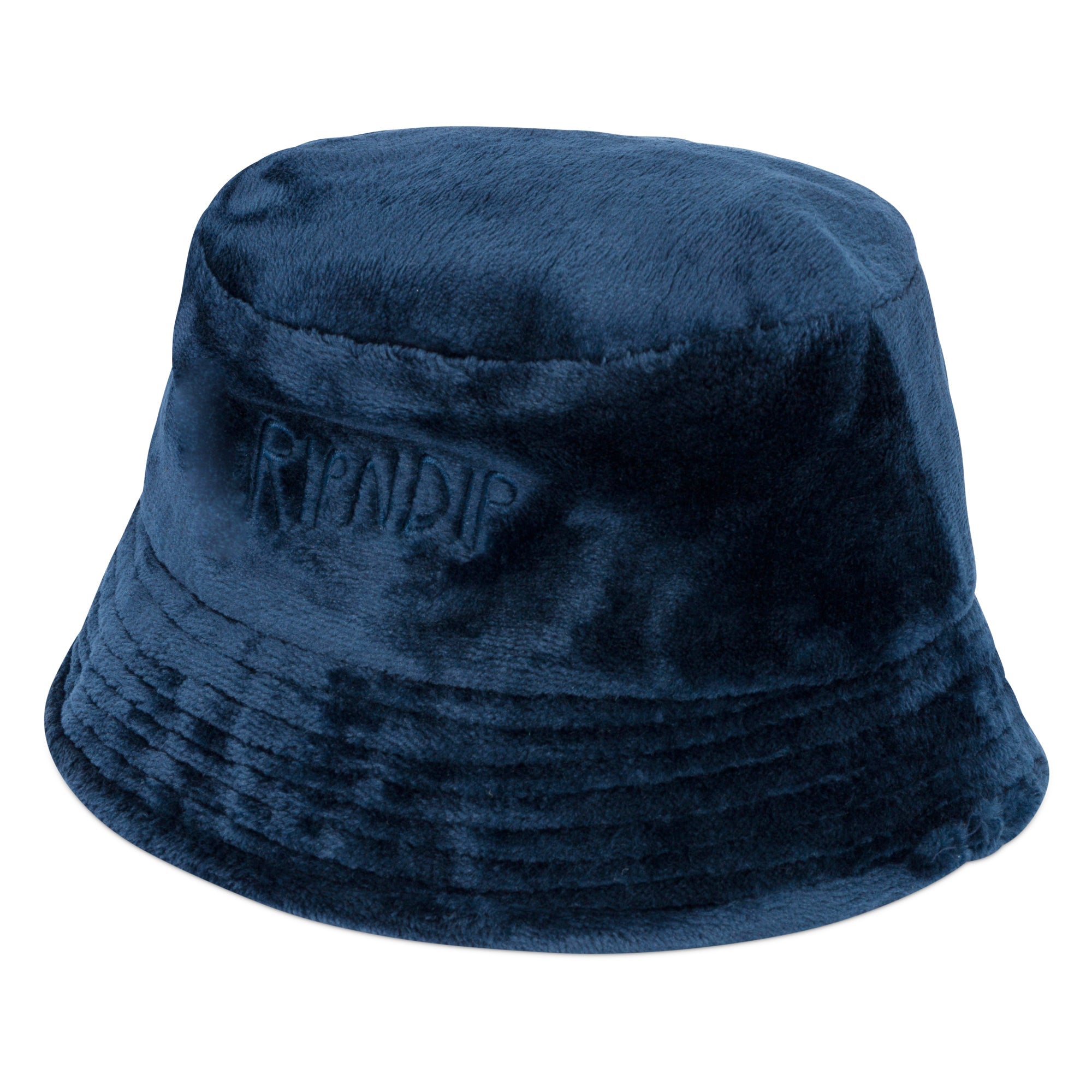 RIPNDIP Ripndip OG Sherpa Bucket Hat (Navy)