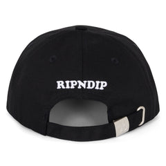 RIPNDIP Mirror Mirror Strapback (Black)