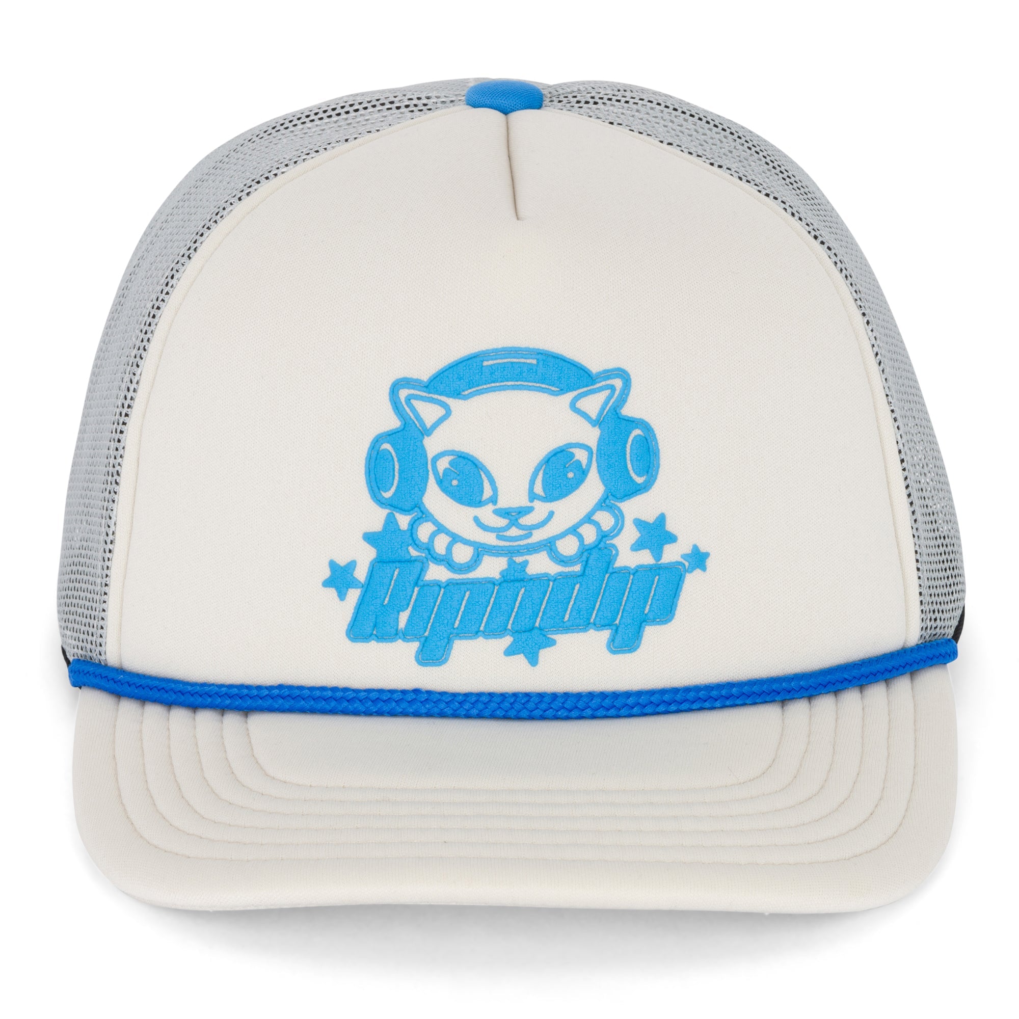 RIPNDIP Kawaii Nerm Trucker Hat (Light Khaki)