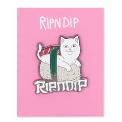 RIPNDIP Sushi Nerm Pin (Multi)