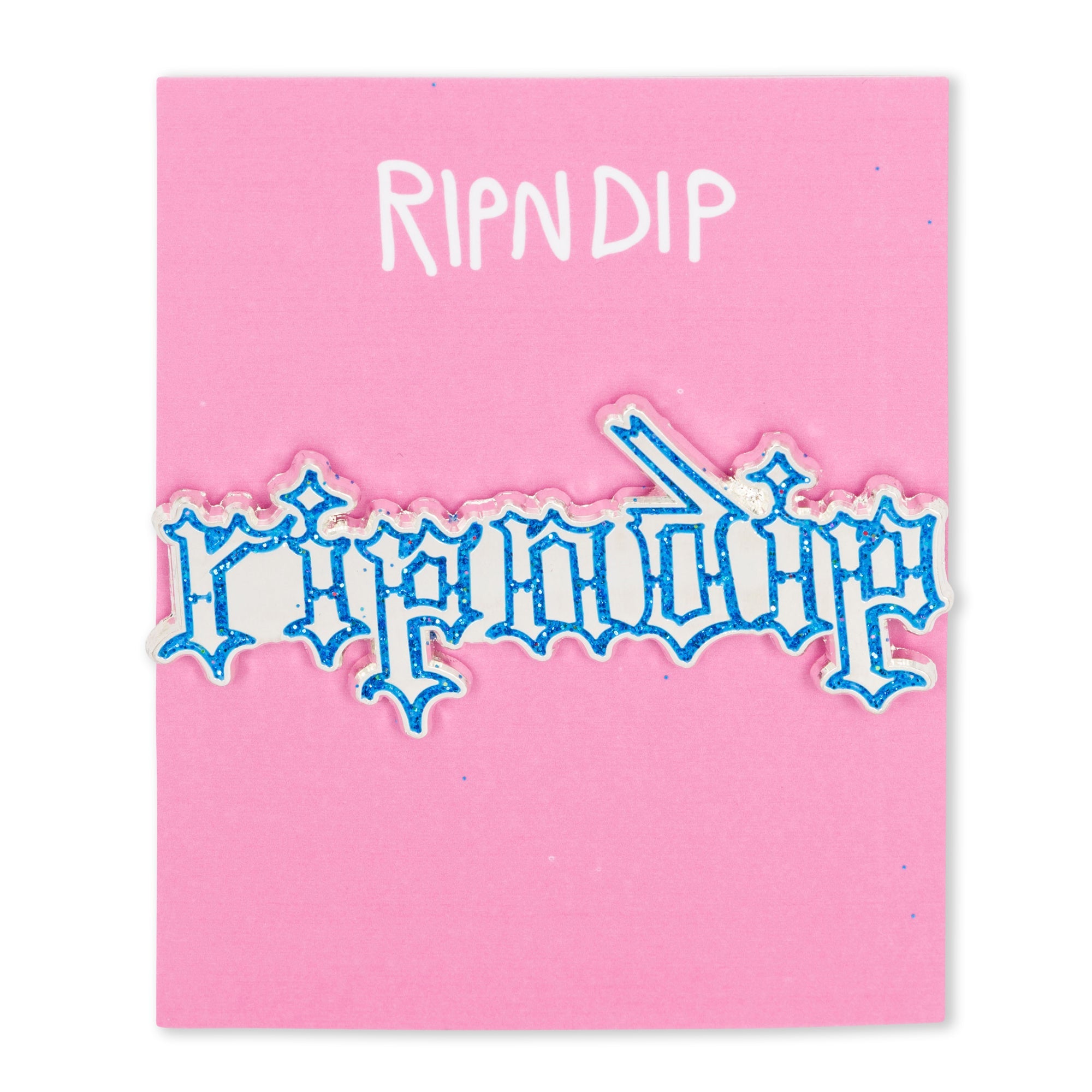 RIPNDIP Los Feliz Pin (Multi)