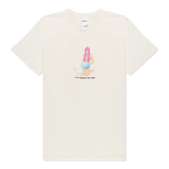 RIPNDIP Mirror Mirror Tee (Natural)