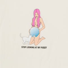 RIPNDIP Mirror Mirror Tee (Natural)