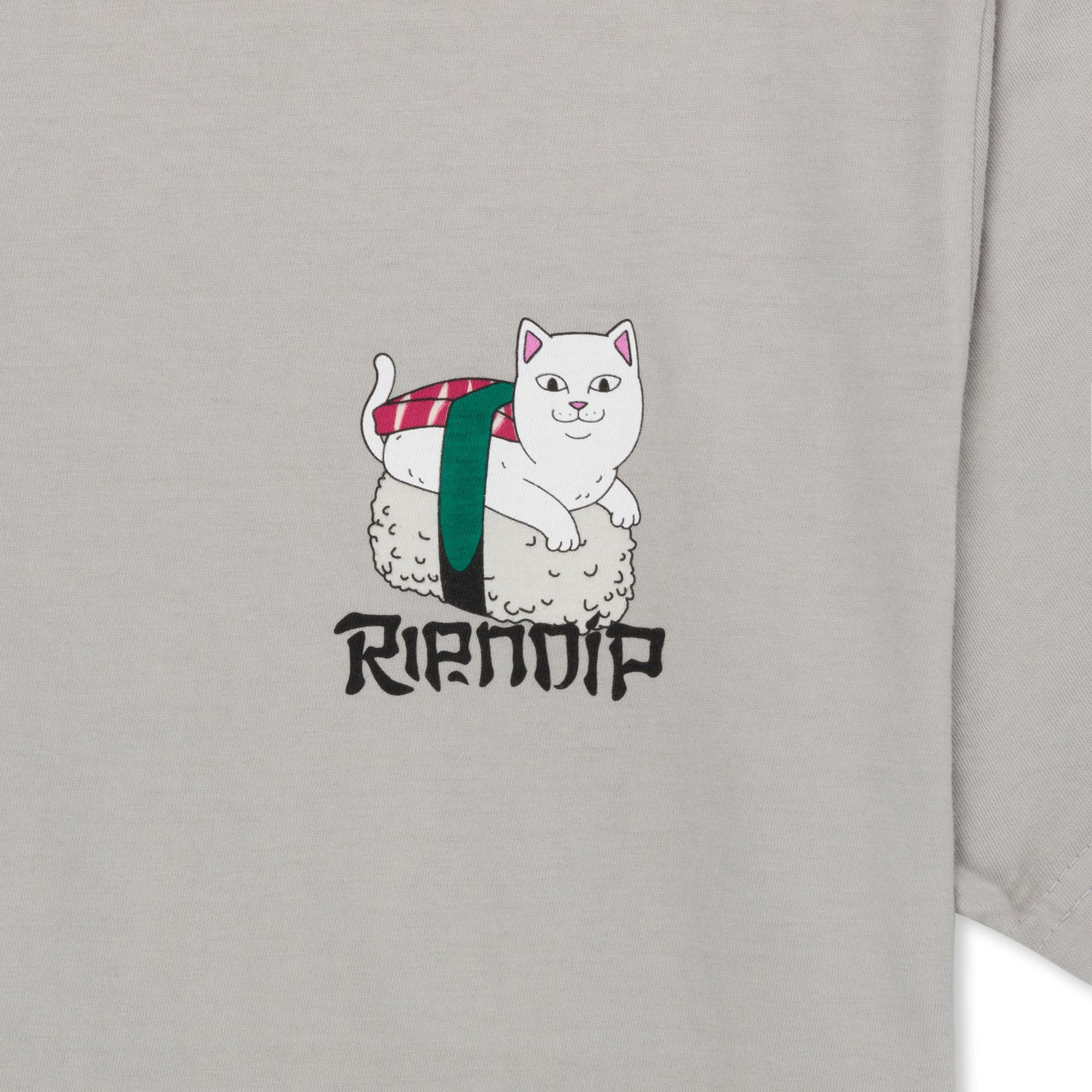 RIPNDIP Sushi Nerm Tee (Grey)