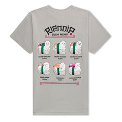 RIPNDIP Sushi Nerm Tee (Grey)