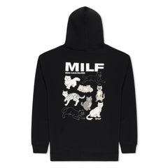 RIPNDIP Man I Love Felines Hoodie (Black)