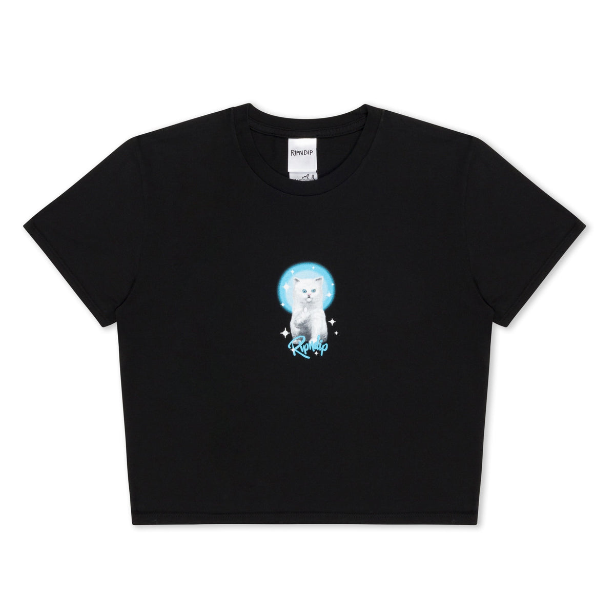 RIPNDIP Sprinkles Baby Tee (Black)