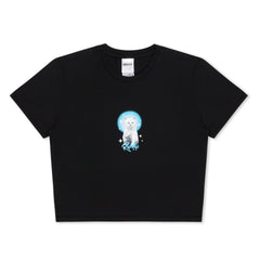 RIPNDIP Sprinkles Baby Tee (Black)