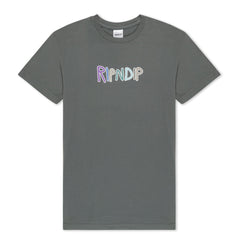 RIPNDIP OG Prisma Boyfriend Tee (Charcoal)