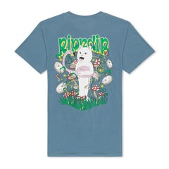 RIPNDIP Time Turner Boyfriend Tee (Slate)