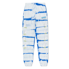 RIPNDIP YouTooz Surfer Sweatpant (Blue Stripe Dye)