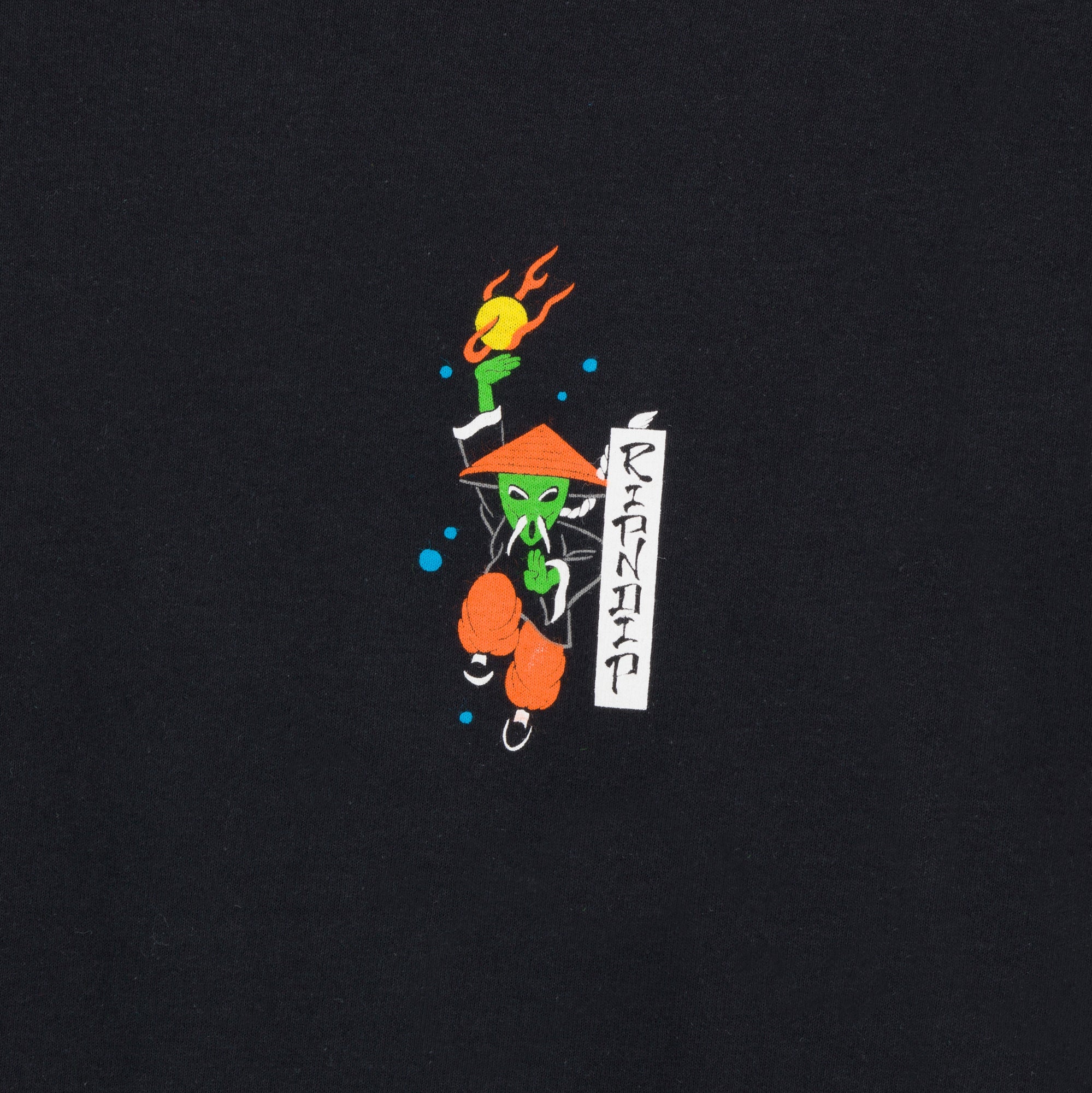 RIPNDIP Ryu Long Sleeve (Black)
