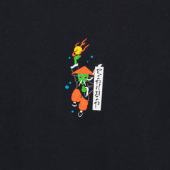RIPNDIP Ryu Long Sleeve (Black)