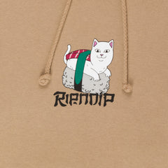 RIPNDIP Sushi Nerm Hoodie (Sandstone)