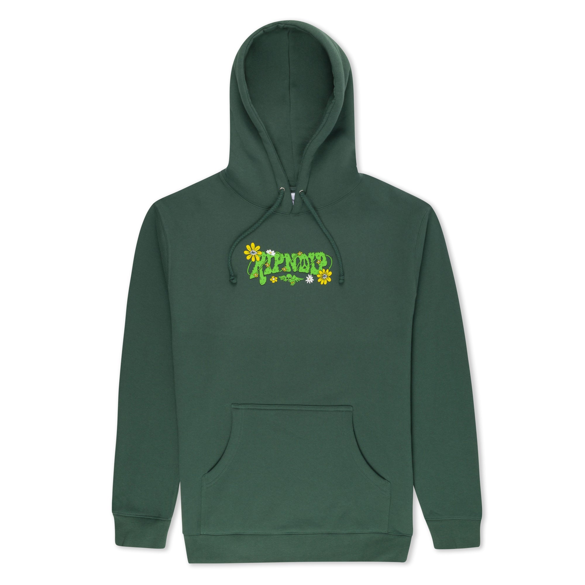 RIPNDIP Boho Nerm Hoodie (Alpine Green)