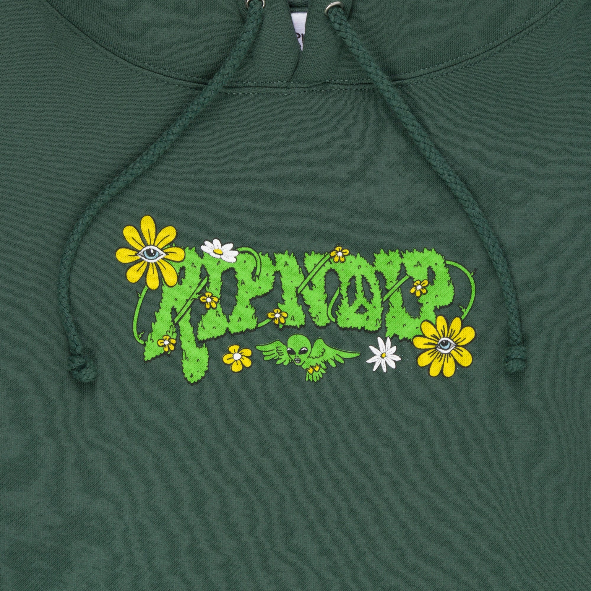 RIPNDIP Boho Nerm Hoodie (Alpine Green)