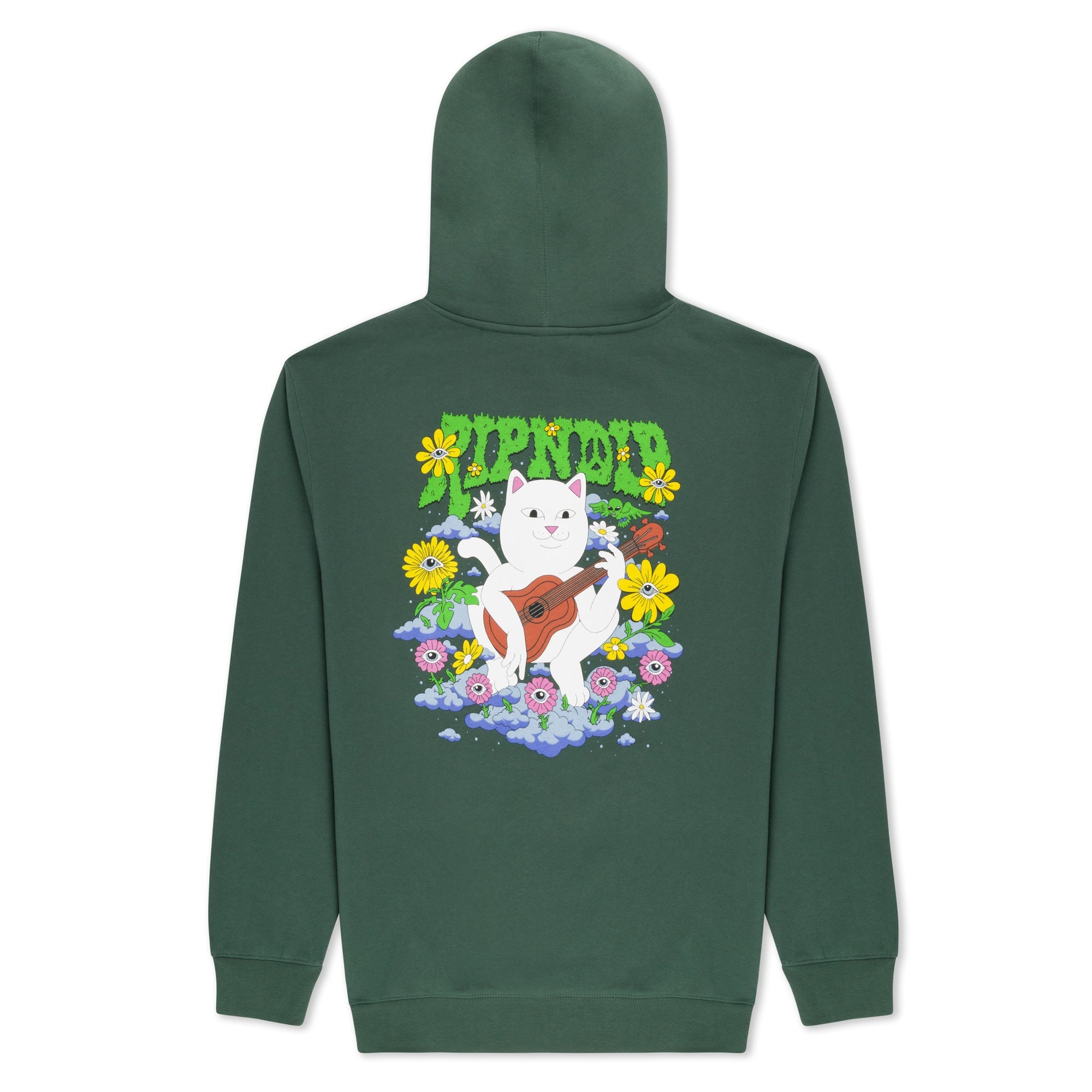 RIPNDIP Boho Nerm Hoodie (Alpine Green)