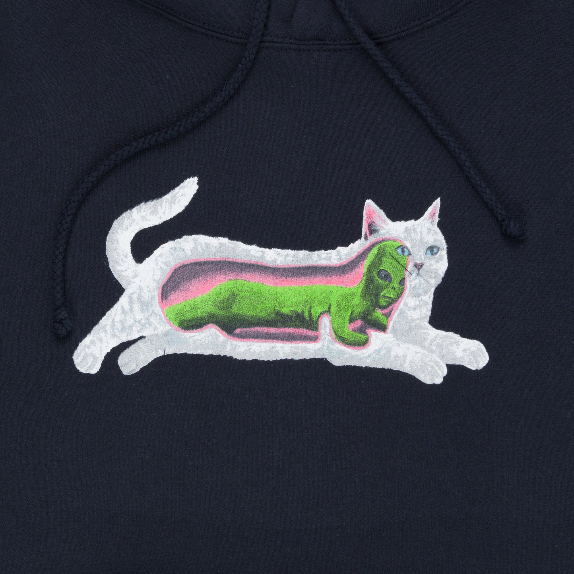 RIPNDIP Inner Thoughts Hoodie (Navy)