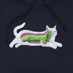 RIPNDIP Inner Thoughts Hoodie (Navy)