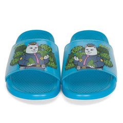 RIPNDIP Confiscated Slides (Blue)