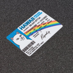 RIPNDIP Mcfuckin Grip Tape (Black)