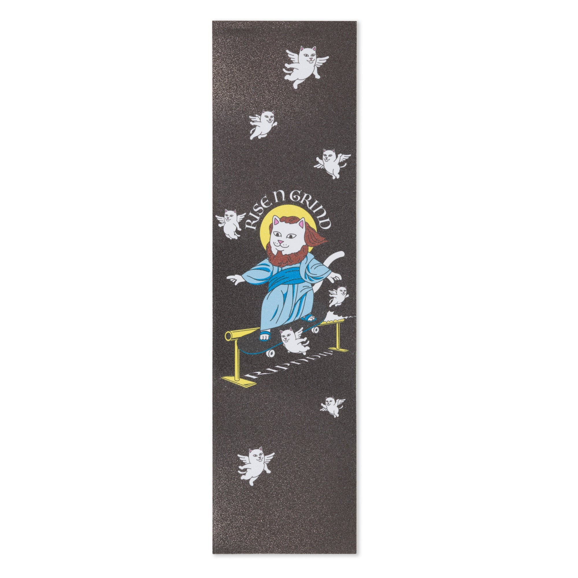 RIPNDIP Rise N Grind Grip Tape (Black)