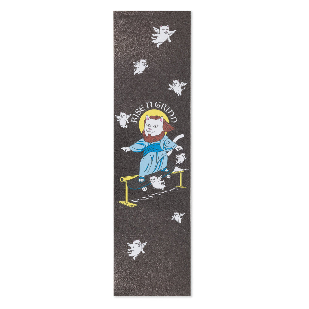 RIPNDIP Rise N Grind Grip Tape (Black)