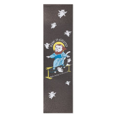 RIPNDIP Rise N Grind Grip Tape (Black)