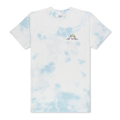 RIPNDIP Lord Angel Pocket Tee (Light Blue Lightning Wash)