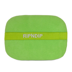 RIPNDIP Lord Alien Car Head Rest (Green)