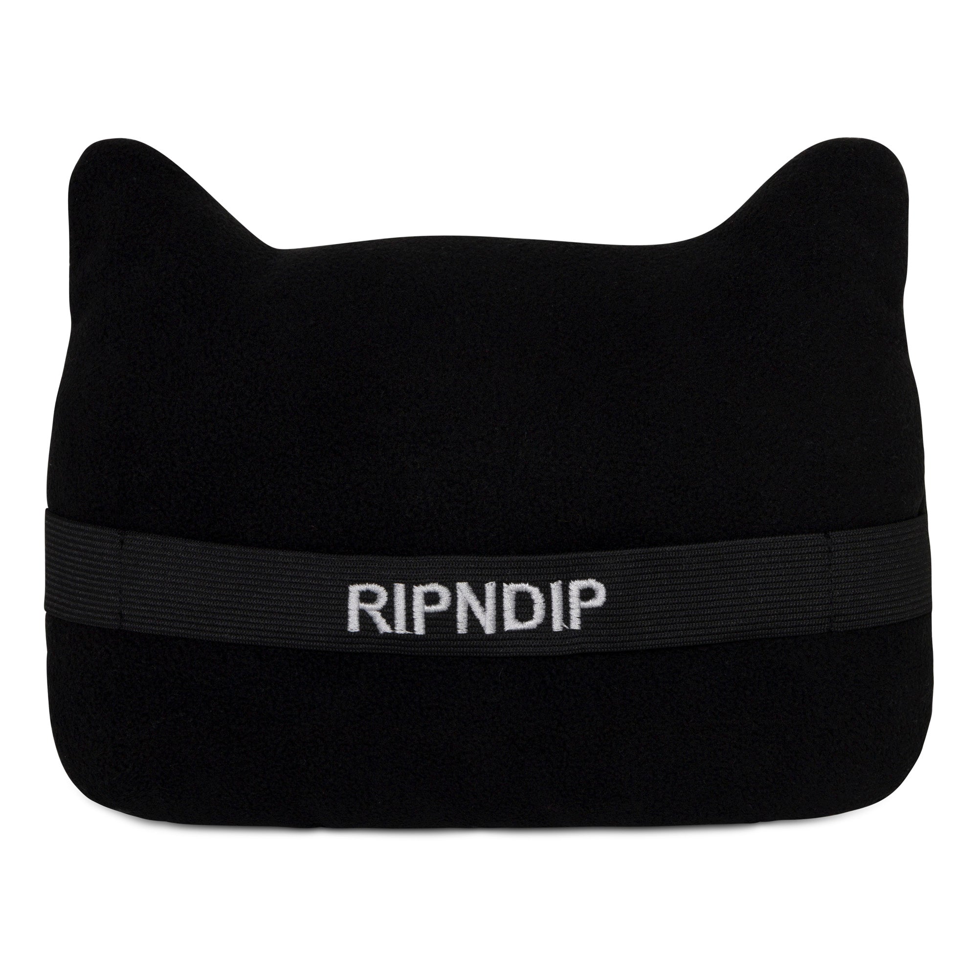 RIPNDIP Lord Jermal Car Head Rest (Black)