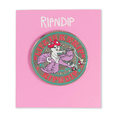 RIPNDIP Take A Trip Pin (Multi)