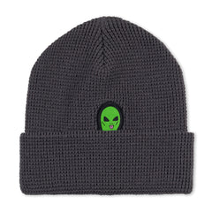 RIPNDIP Lord Alien Beanie  (Charcoal)