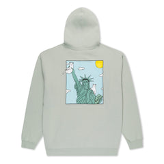RIPNDIP Liberty Hoodie (Dusty Sage)