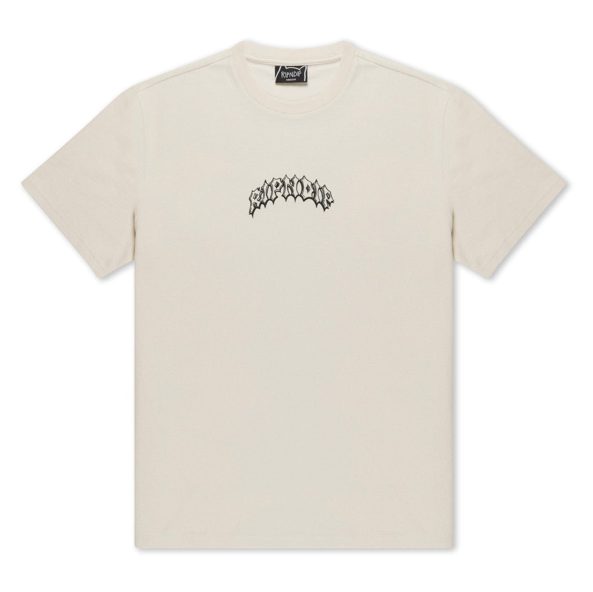 RIPNDIP Rosary Tee (Off White)