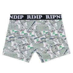 RIPNDIP Moneybag Boxers (Olive)