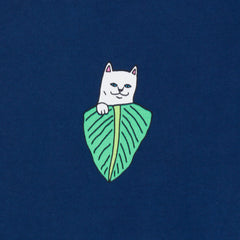 RIPNDIP Nermal Portrait Tee (Navy)