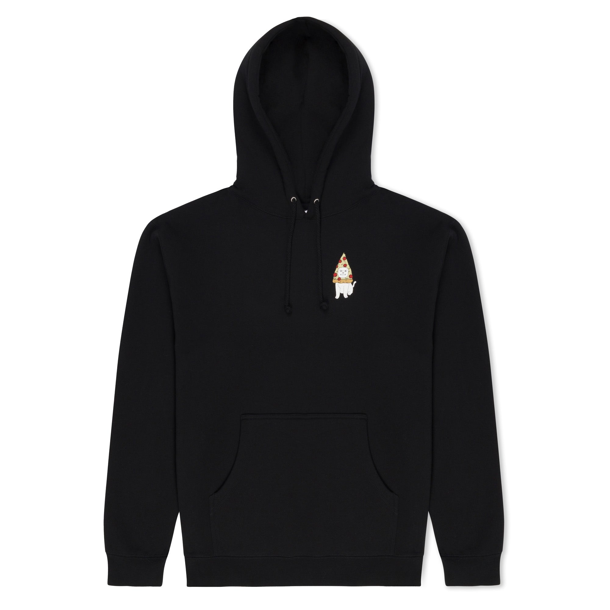 RIPNDIP Wanna Piece Of Me? Hoodie (Black)