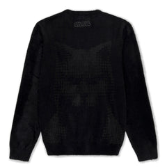 RIPNDIP Internal Mohair Sweater (Black)