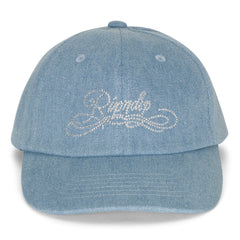 RIPNDIP Delresto Dad Hat (Medium Wash)