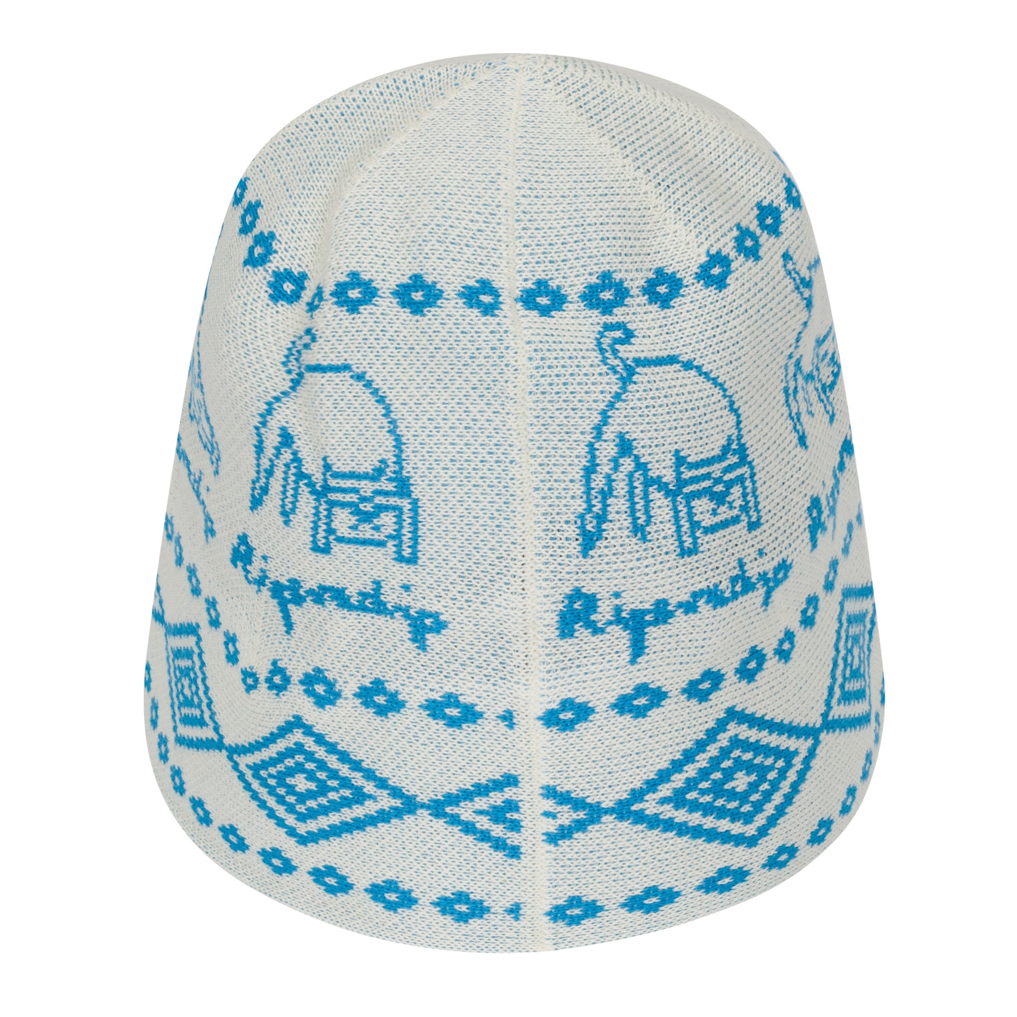 RIPNDIP Blonded Bucket Hat (Off White)