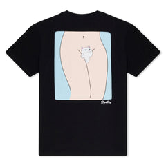 RIPNDIP Artemis Pocket Tee (Black) 7.5oz