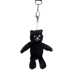 RipNDip Lord Jermal Plush Keychain (Black)