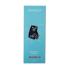 RIPNDIP Lord Jermal Watch (White)