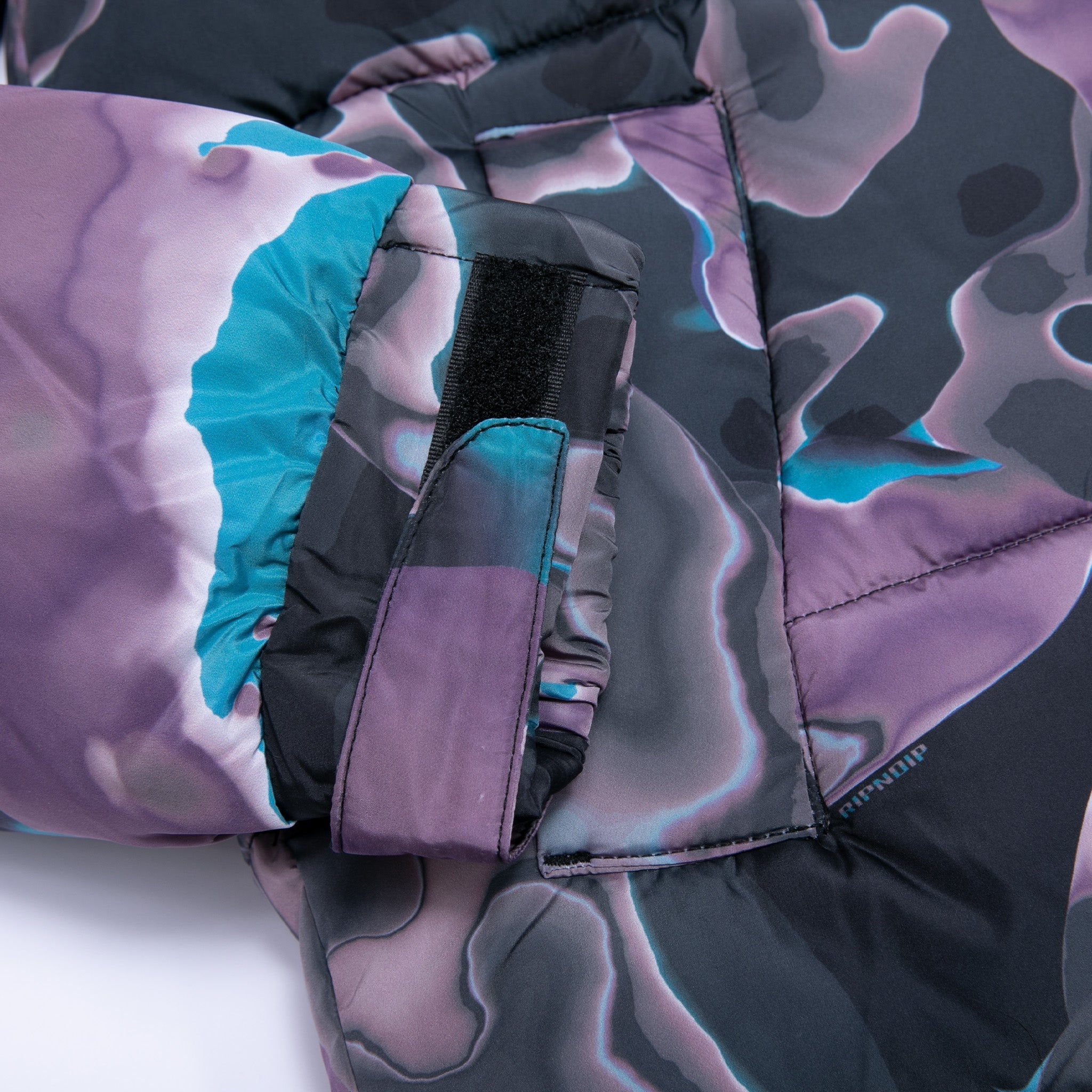 RIPNDIP Ultralight Beam Puffer Jacket (Multi)