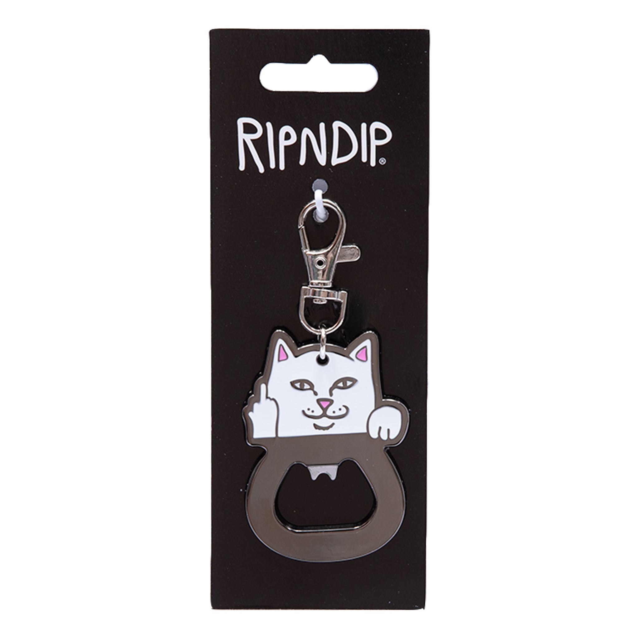 RIPNDIP Lord Nerm Keychain Bottle Opener