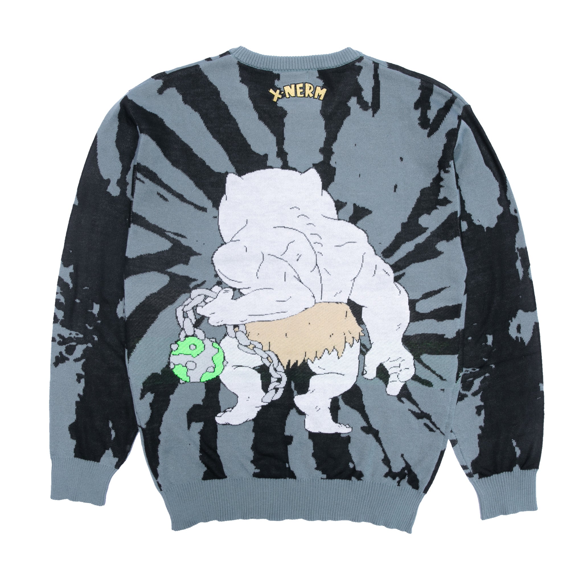 RIPNDIP X Nerm Knit Sweater (Multi)