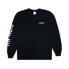 RIPNDIP Runaway Long Sleeve (Black)