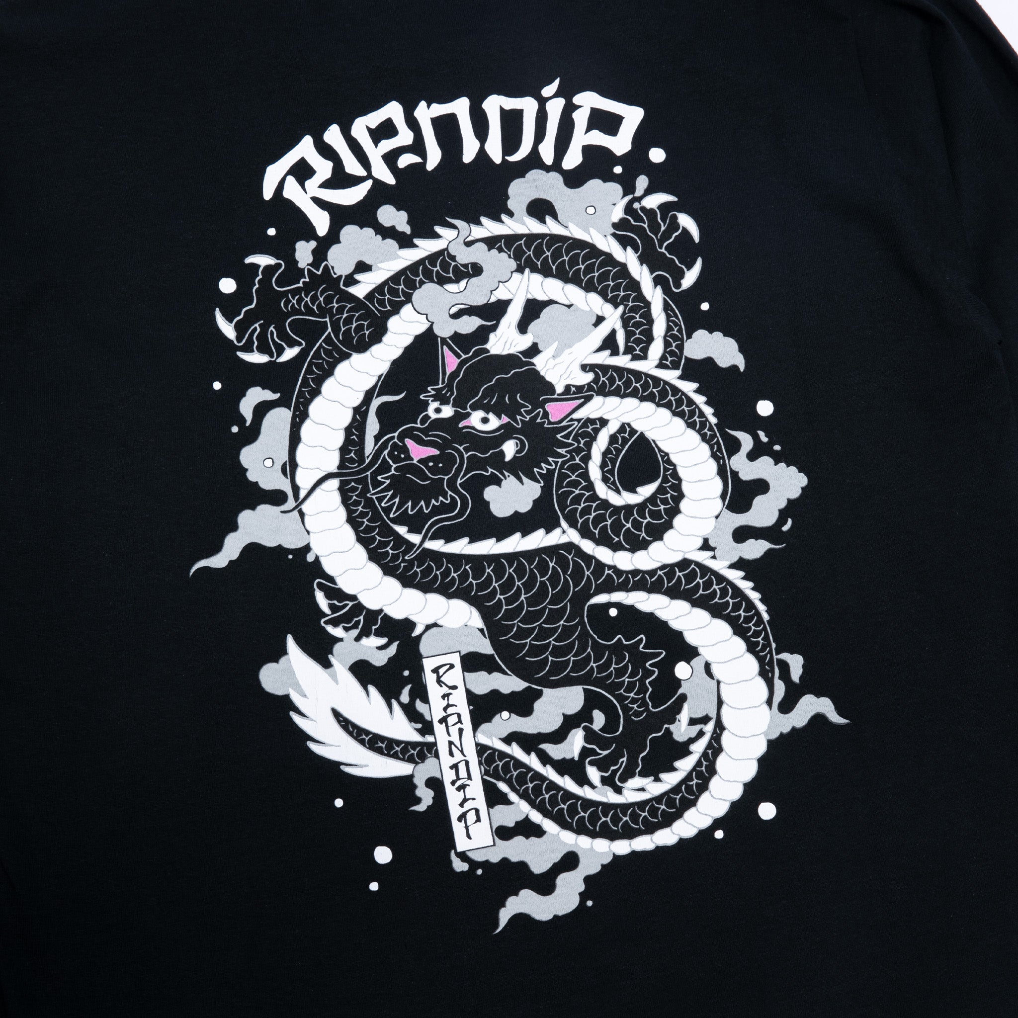 RIPNDIP Mystic Jerm Long Sleeve (Black)